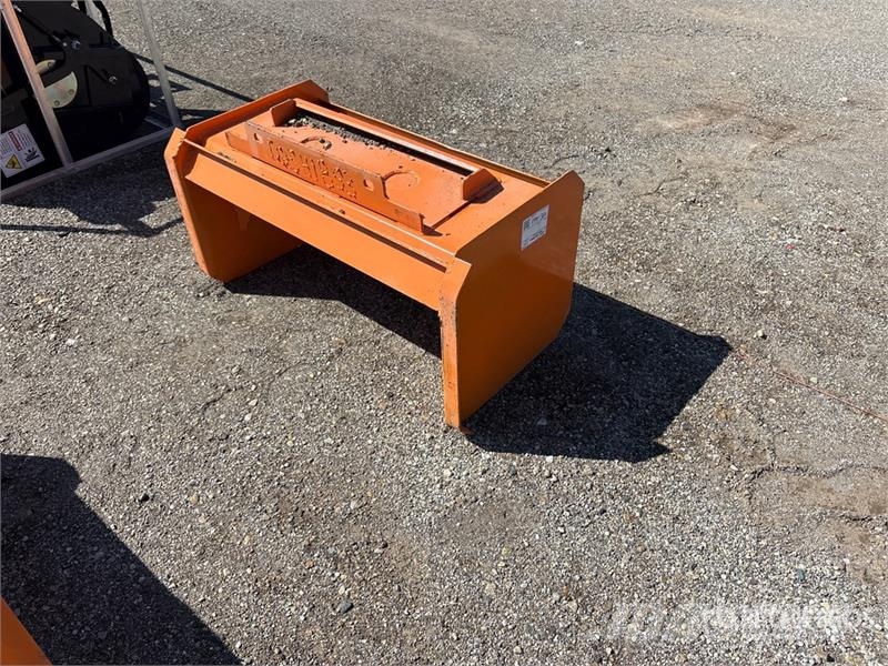  Kit Containers MSS-SPE-3-23 35.5 in Mini Skid Stee Lumesahad