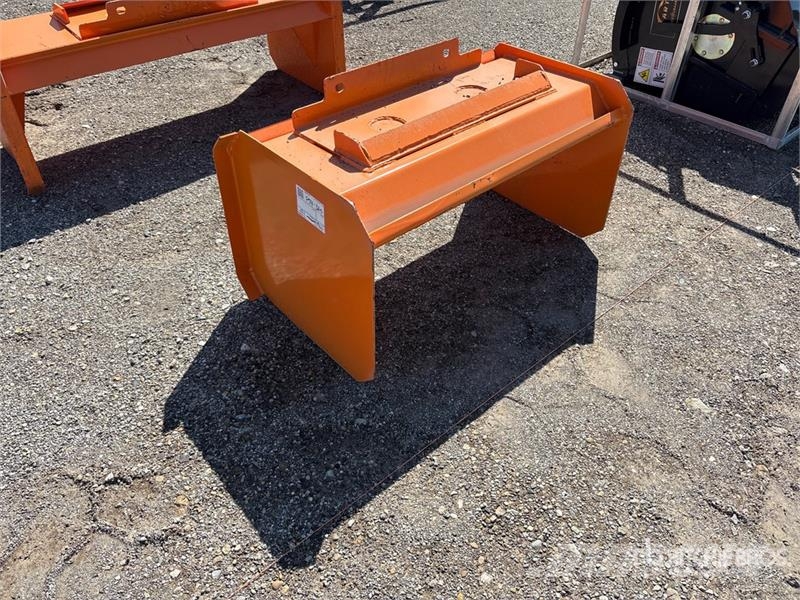  Kit Containers MSS-SPE-3-23 35.5 in Mini Skid Stee Lumesahad