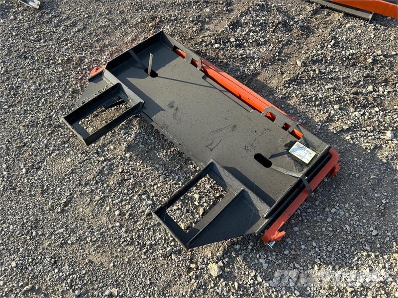 Kit Containers MUFF-36-42 42 in Skid Steer Forks Fourche