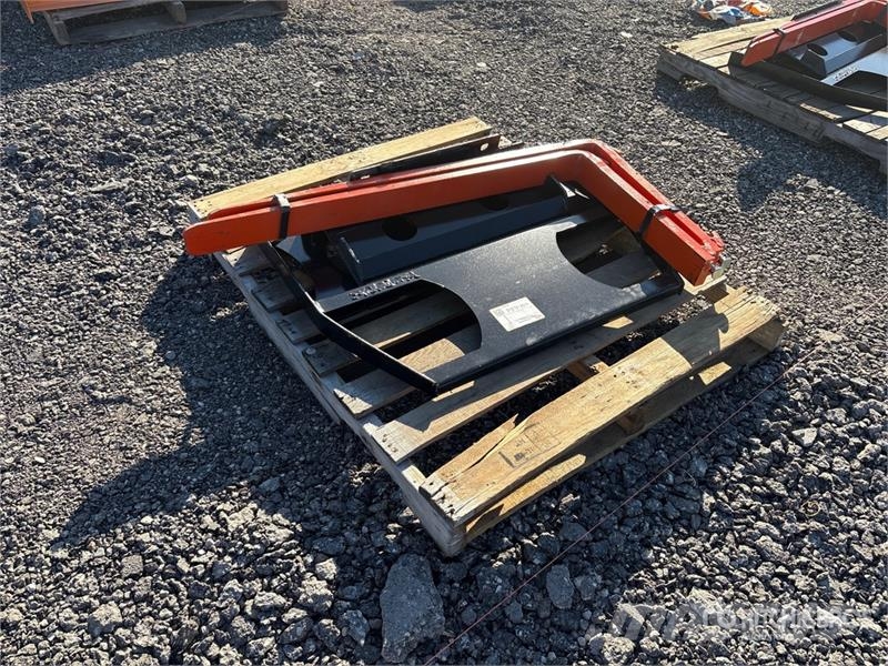 Kit Containers MUFF-36-42 42 in Mini Skid Steer Fo Vilice