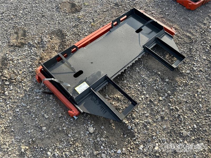  Kit Containers MUFF-36-42 42 in Skid Steer Forks شوكات
