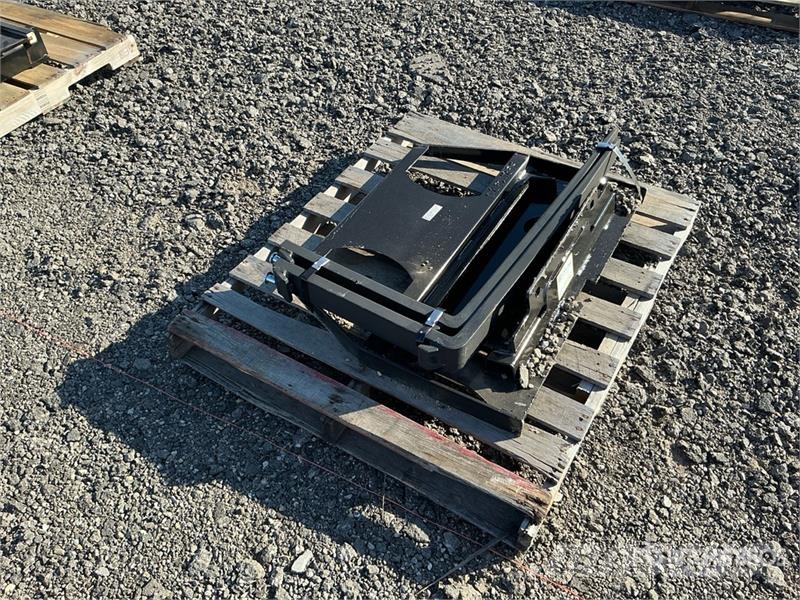  Kit Containers MUFF-36-36 36 in Mini Skid Steer Fo Gabeln