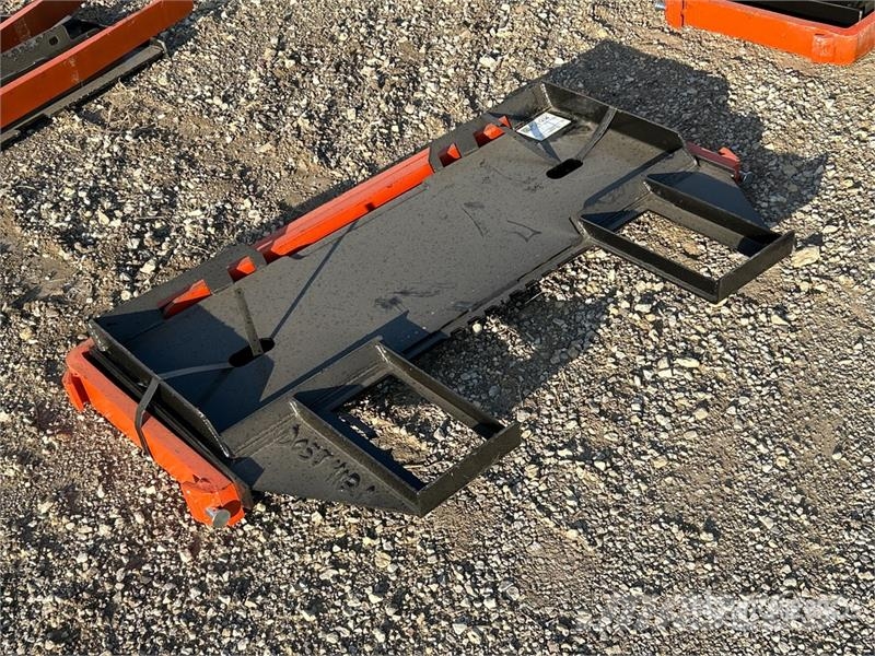 Kit Containers MUFF-36-42 42 in Skid Steer Forks Fourche