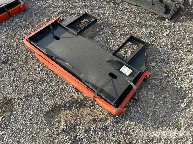  Kit Containers MUFF-36-42 42 in Skid Steer Forks شوكات