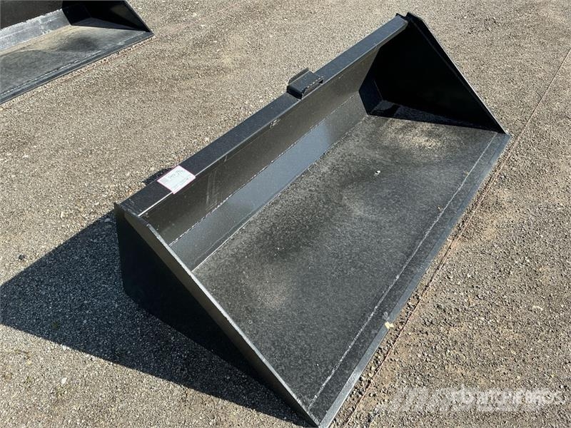 Kit Containers QT-DB-S78 78 in Skid Steer Bucket ( Buckets