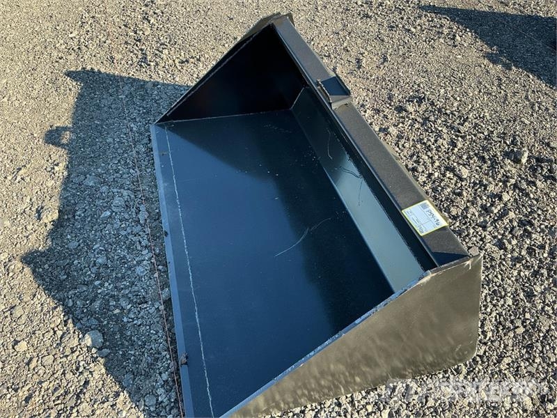 Kit Containers QT-DB-S66 66 in Skid Steer Bucket ( Žlice