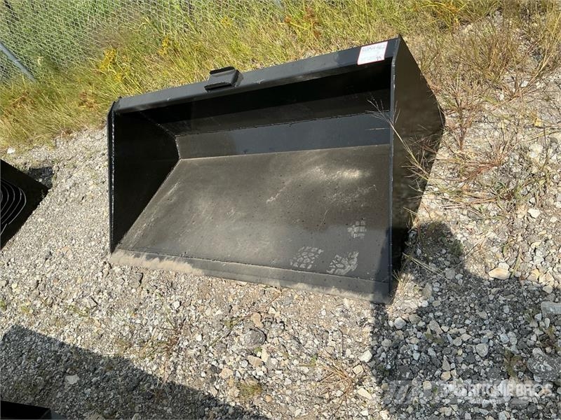 Kit Containers QT-DB-S66 66 in Skid Steer Bucket ( Bakken