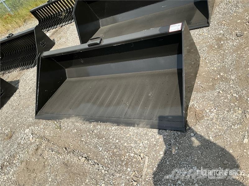  Kit Containers QT-DB-S78 78 in Skid Steer Bucket ( Bakken