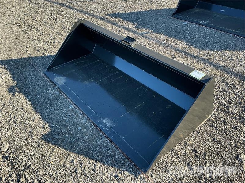 Kit Containers QT-DB-S78 78 in Skid Steer Bucket ( Godet