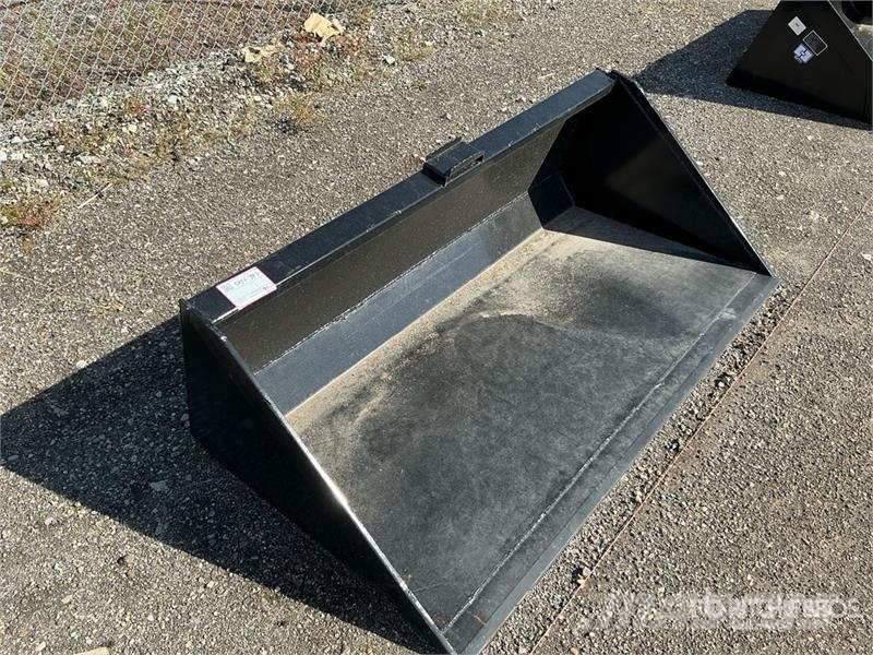  Kit Containers QT-DB-S66 66 in Skid Steer Bucket ( Buckets