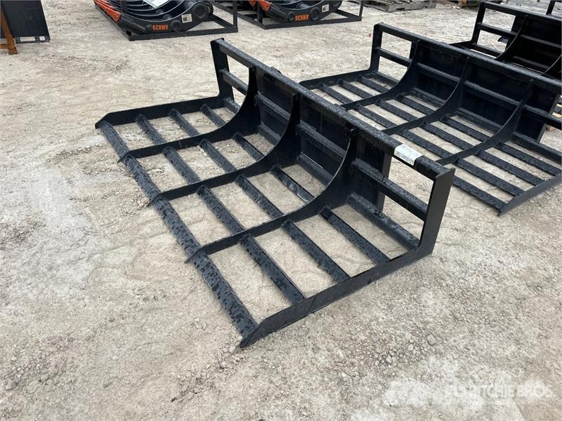  Kit Containers QT-LP 72 in Skid Steer Landplane Smyky