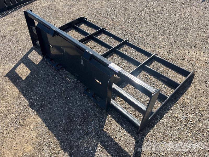 Kit Containers QT-LP 72 in Skid Steer Landplane Slodder