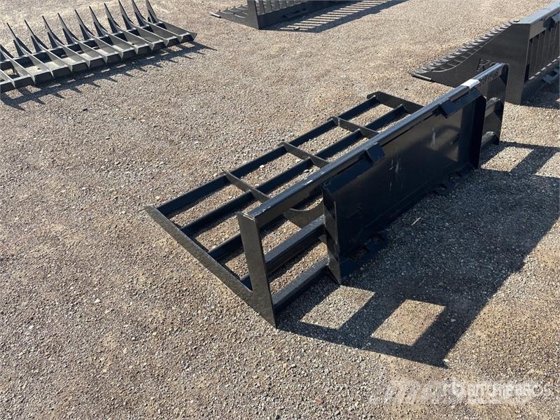 Kit Containers QT-LP 72 in Skid Steer Landplane Slodder