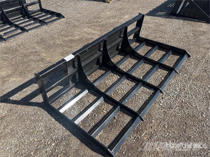 Kit Containers QT-LP 72 in Skid Steer Landplane Slodder