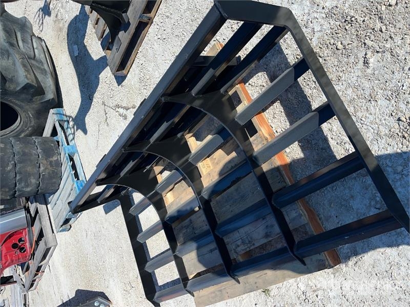  Kit Containers QT-LP Skid Steer Landplane Польові шлейфи