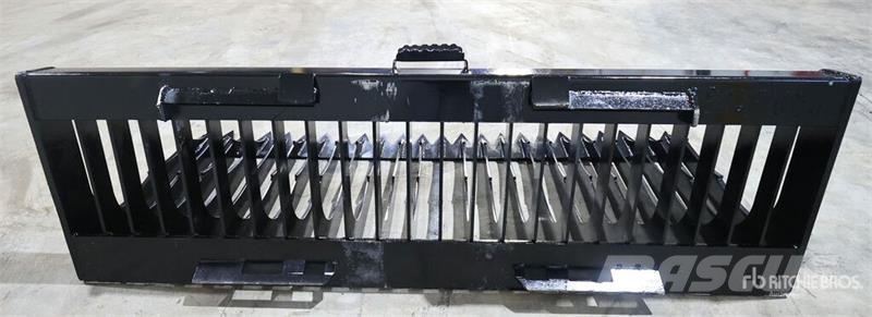 Kit Containers QT-SB-L72 72 in Skeleton Skid Steer Buckets