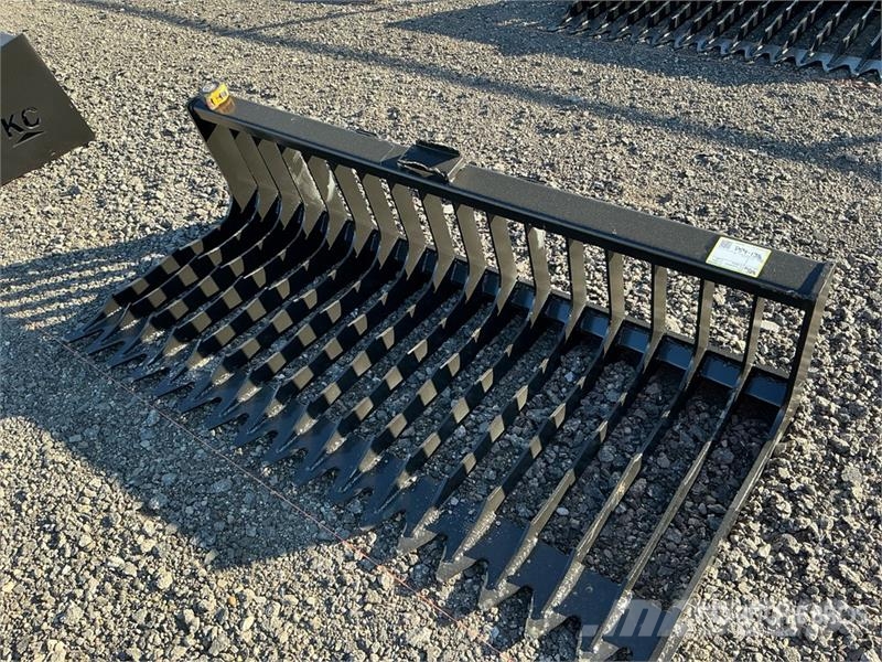 Kit Containers QT-SB-L76-V3 76 in Skid Steer Bucke Godet