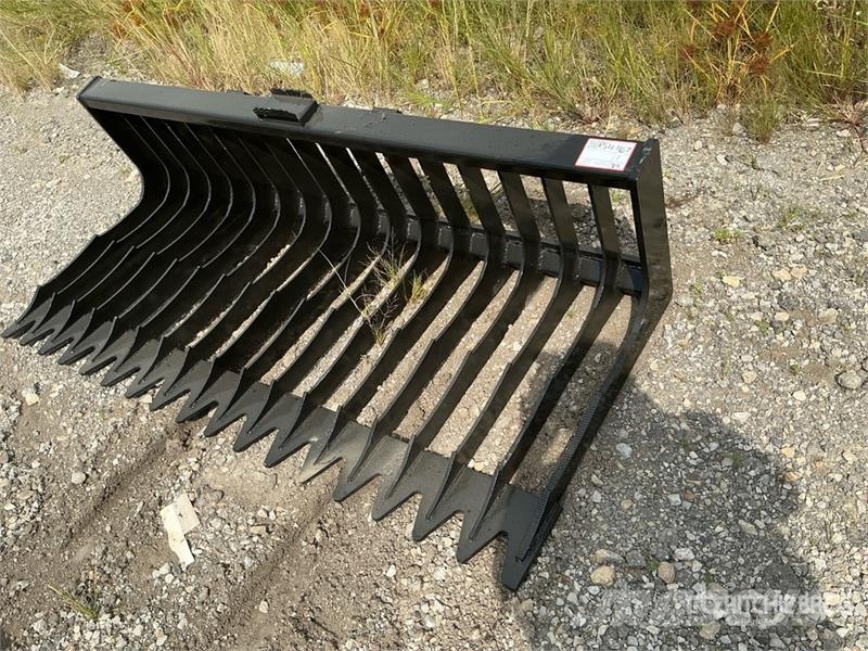  Kit Containers QT-SB-L76-V3 76 in Skid Steer Bucke Bakken