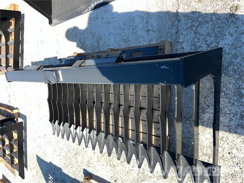 Kit Containers QT-SB-L72 72 in Skeleton Skid Steer Godet