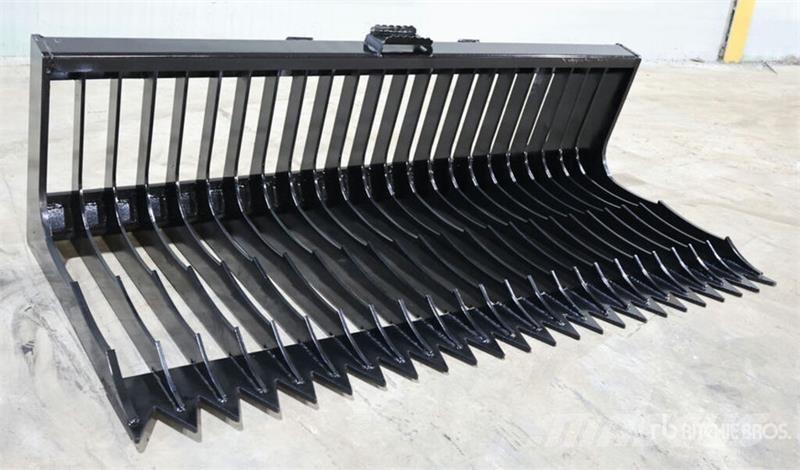 Kit Containers QT-SB-L72 72 in Skeleton Skid Steer Kašike / Korpe
