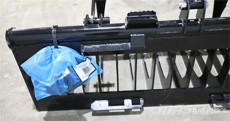 Kit Containers QT-SG-S76-V3 76 in Skeleton Skid St Grijpers