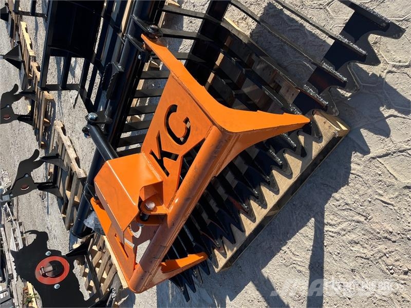 Kit Containers QT-SG-S76-V3 76 in Skeleton Skid St Pinzas