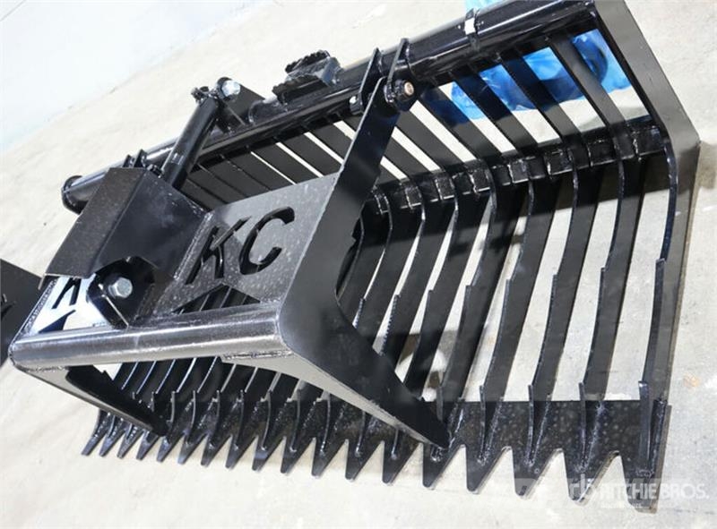 Kit Containers QT-SG-S76-V3 76 in Skeleton Skid St Grijpers