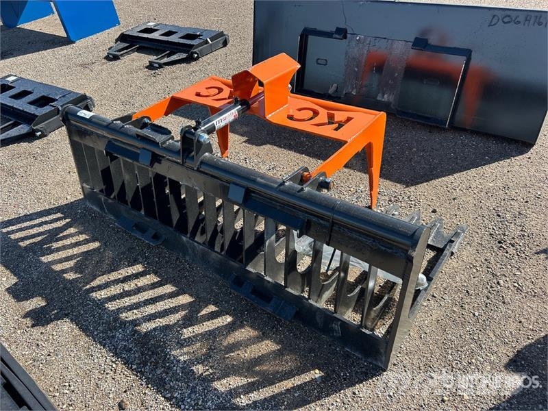 Kit Containers QT-SG-S76-V3 76 in Skeleton Skid St Grijpers