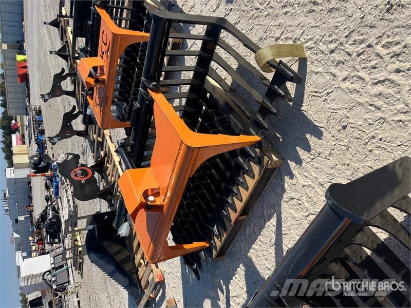 Kit Containers QT-SG-S76-V3 76 in Skeleton Skid St Pinzas
