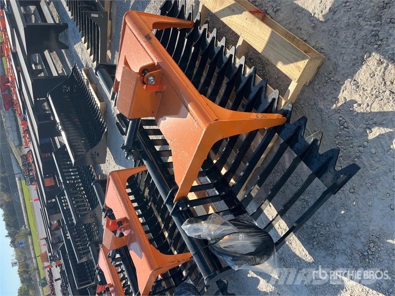Kit Containers QT-SG-S76-V3 76 in Skeleton Skid St Pinzas
