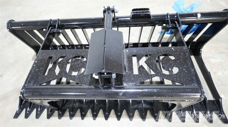 Kit Containers QT-SG-S76-V3 76 in Skeleton Skid St Grabilice