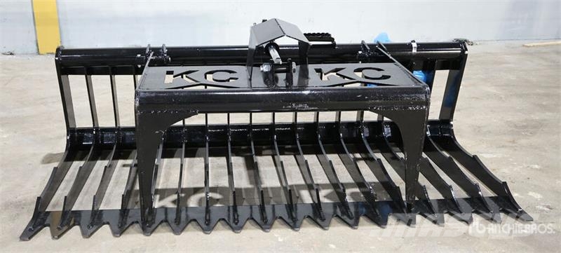 Kit Containers QT-SG-S76-V3 76 in Skeleton Skid St Grijpers