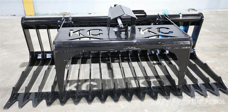 Kit Containers QT-SG-S76-V3 76 in Skeleton Skid St Grijpers