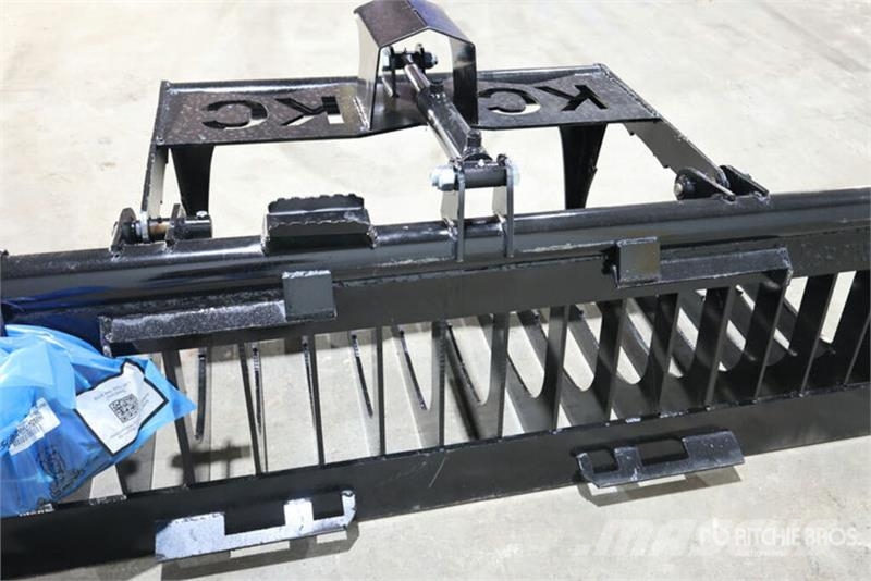Kit Containers QT-SG-S76-V3 76 in Skeleton Skid St Grabilice
