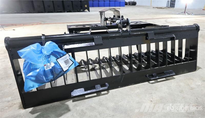 Kit Containers QT-SG-S76-V3 76 in Skeleton Skid St Grijpers