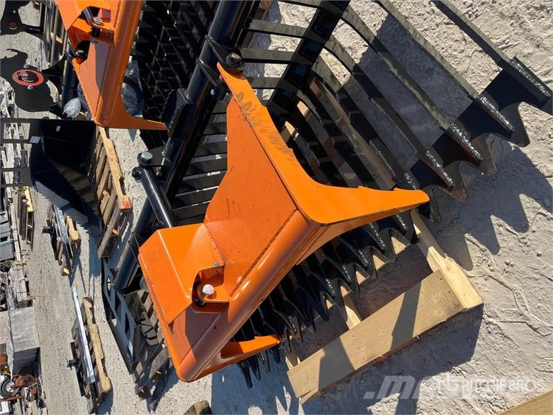 Kit Containers QT-SG-S76-V3 76 in Skeleton Skid St Grijpers