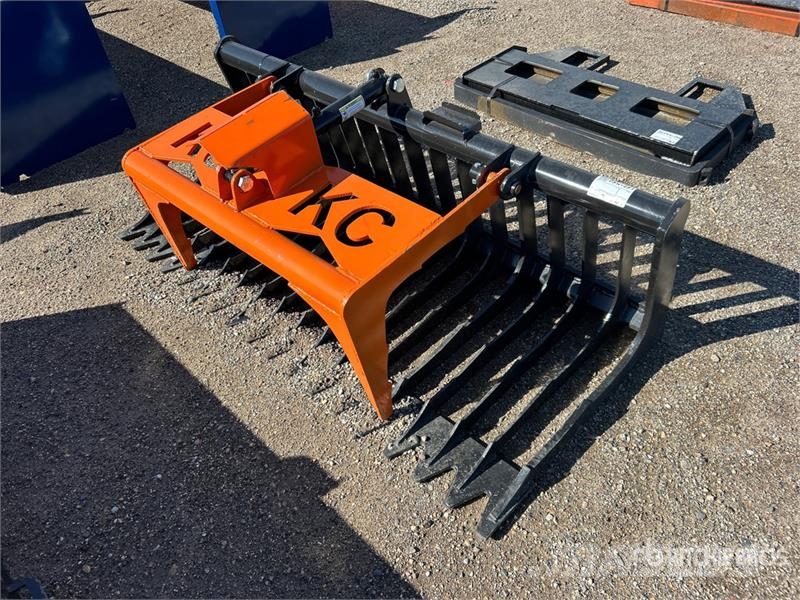 Kit Containers QT-SG-S76-V3 76 in Skeleton Skid St Grijpers