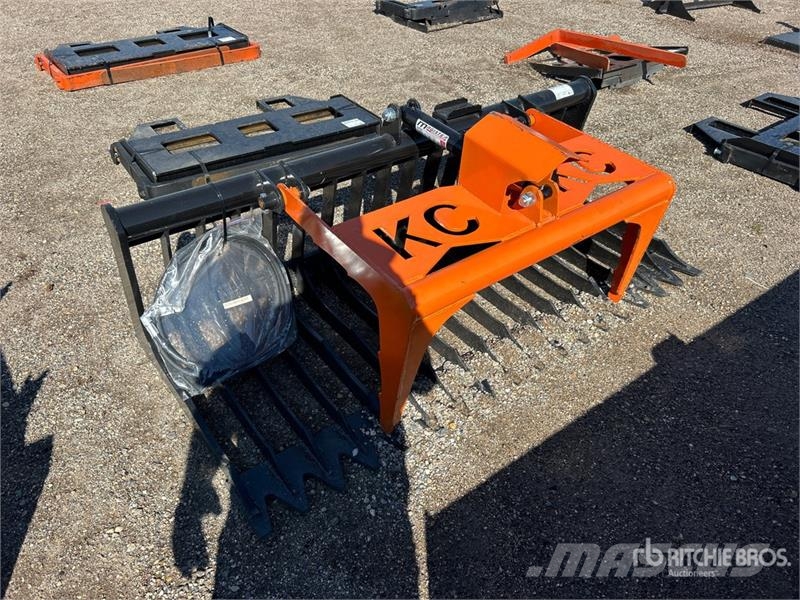 Kit Containers QT-SG-S76-V3 76 in Skeleton Skid St Grijpers