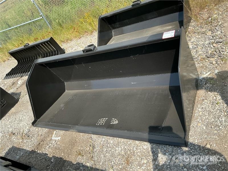  Kit Containers QT-SNB-84 84 in Snow Skid Steer Buc Bakken