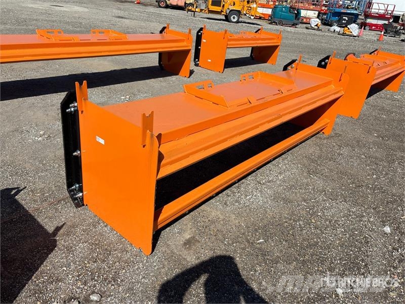 Kit Containers QT-SP-10-23-PB 117 in Skid Steer Sn Lumesahad