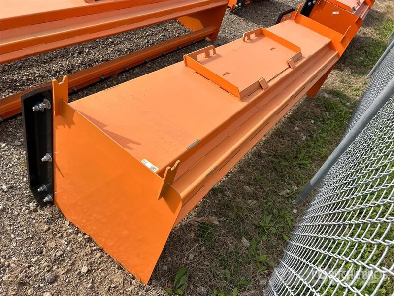 Kit Containers QT-SP-10-23-PB-SB 116 in Skid Steer حراثات ونصول الجليد