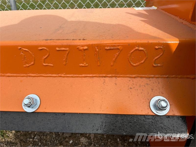 Kit Containers QT-SP-10-23-PB-SB 116 in Skid Steer حراثات ونصول الجليد