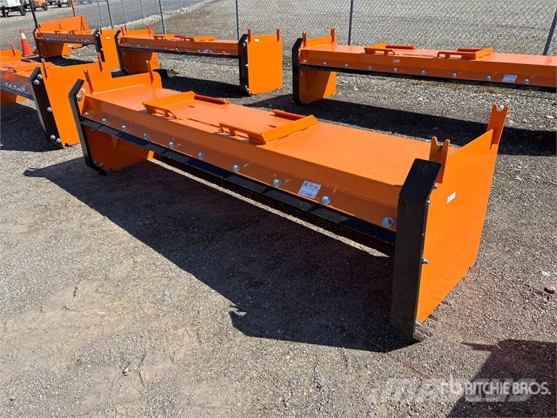 Kit Containers QT-SP-10-23-PB 117 in Skid Steer Sn Lumesahad