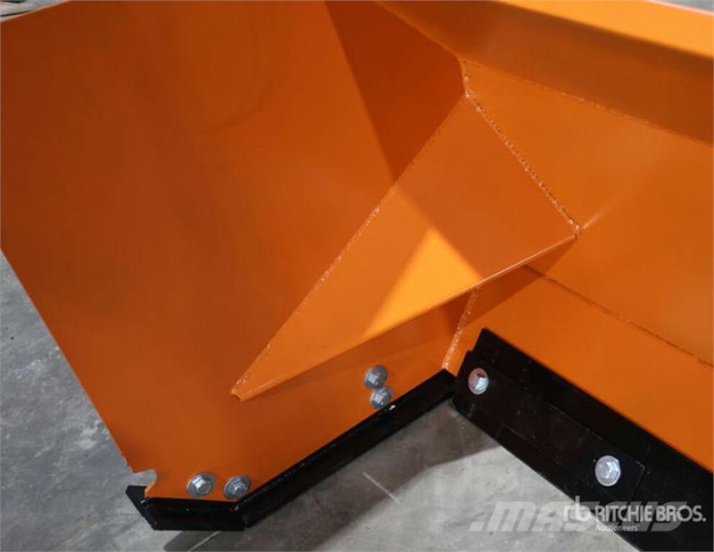 Kit Containers QT-SP-12-23 144 in Skid Steer Snow Snow blades and plows