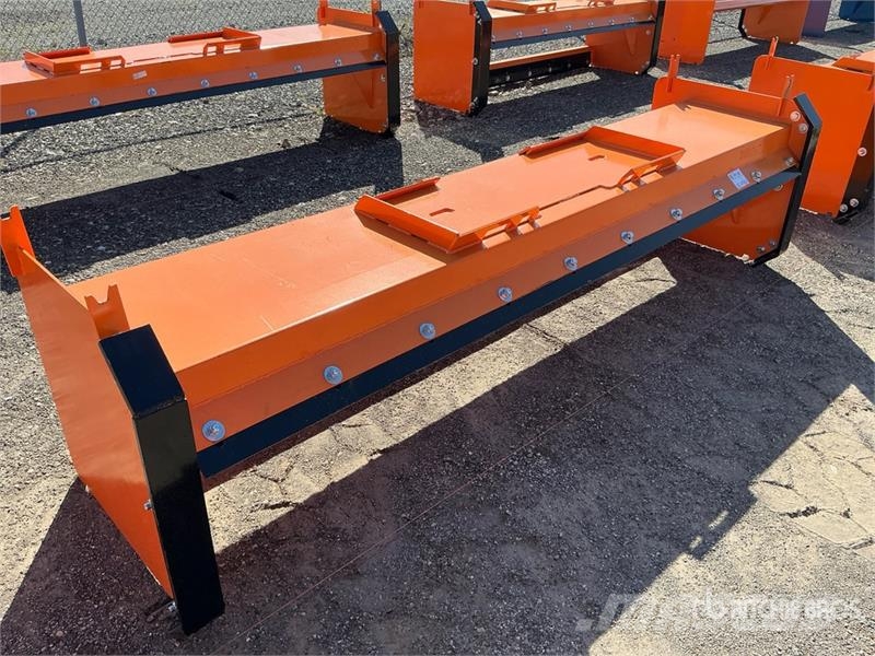 Kit Containers QT-SP-10-23-PB 117 in Skid Steer Sn Lumesahad