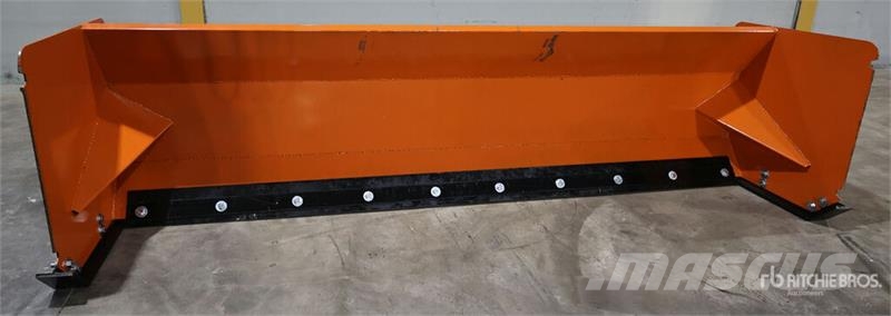  Kit Containers QT-SP-10-23 120 in Skid Steer Snow  Snøploger- og skjær