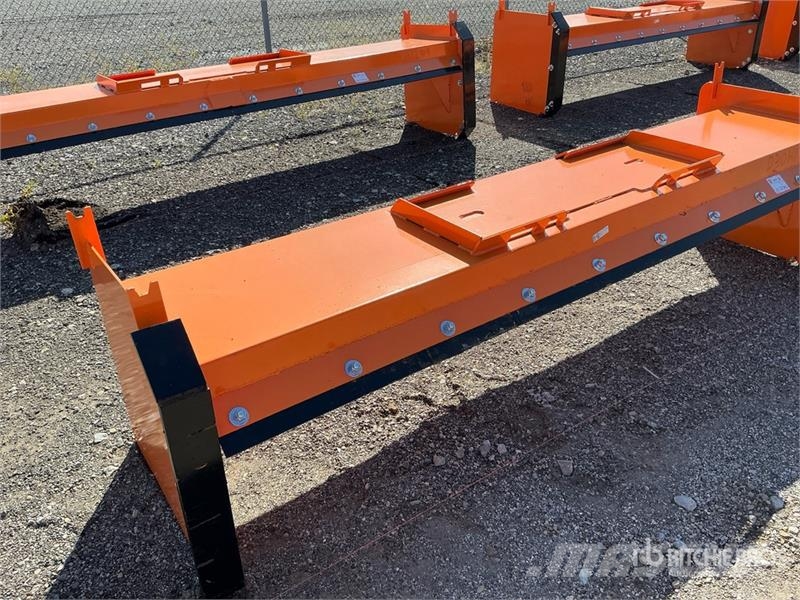 Kit Containers QT-SP-10-23-PB 117 in Skid Steer Sn Lumesahad
