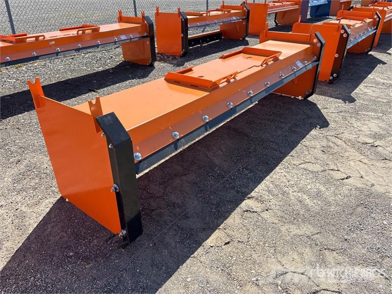 Kit Containers QT-SP-10-23-PB 117 in Skid Steer Sn Lumesahad