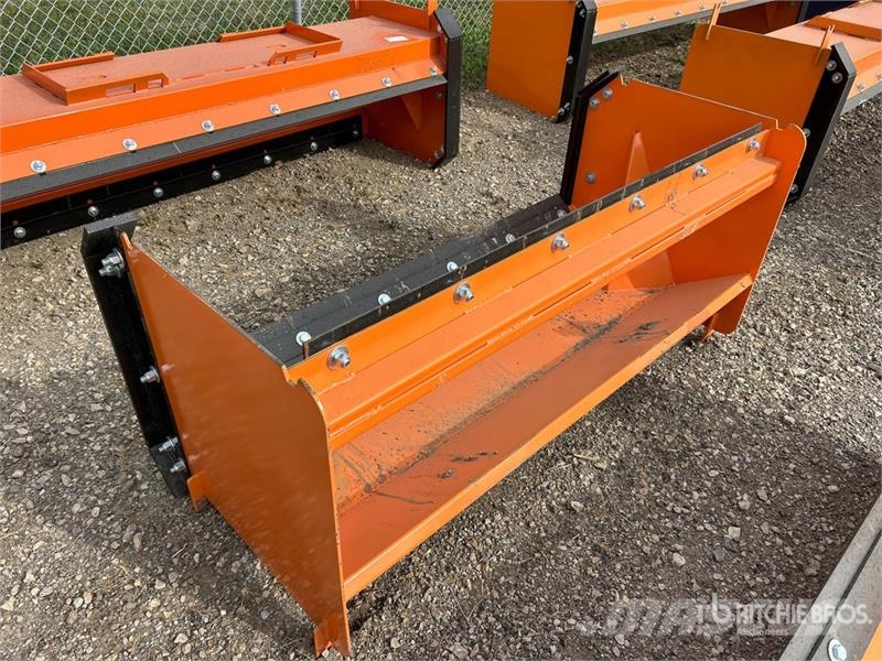Kit Containers QT-SP-6-23-PB-SB 69 in Skid Steer S حراثات ونصول الجليد