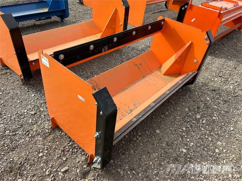 Kit Containers QT-SP-6-23-PB-SB 69 in Skid Steer S حراثات ونصول الجليد